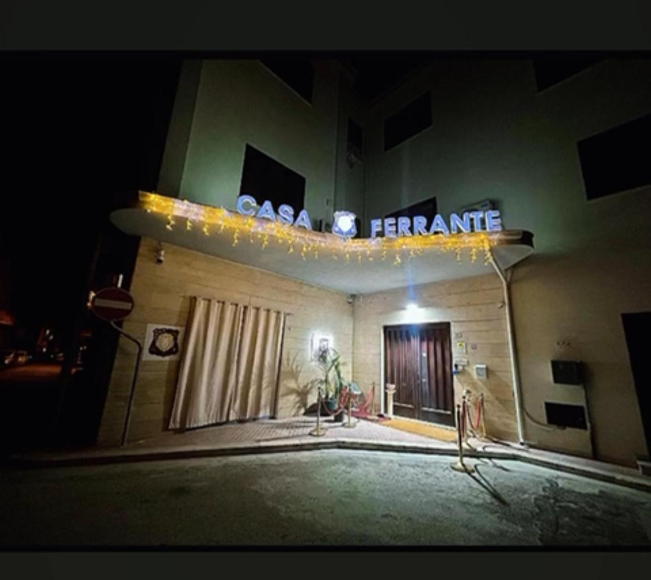 Casa Ferrante Hotel Cinisi Exterior photo